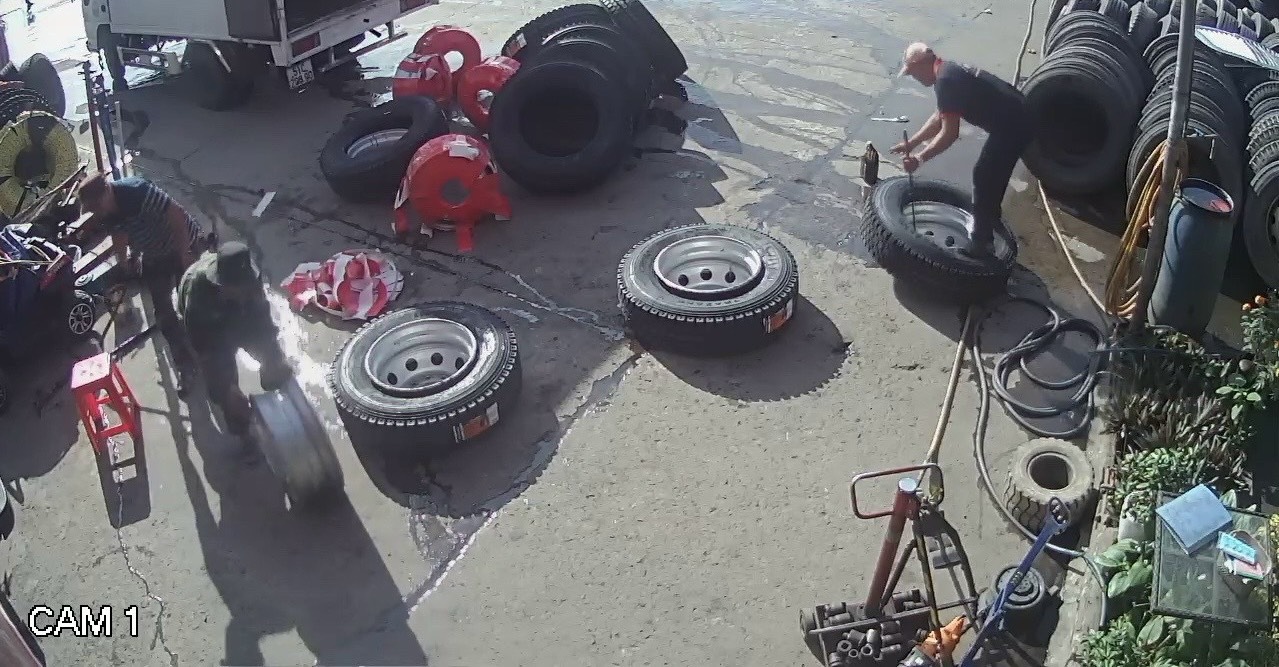 Cửa Hàng Lốp Xe ô tô Mỹ Phước - Tân Vạn 